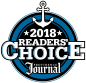 2018 Readers' Choice