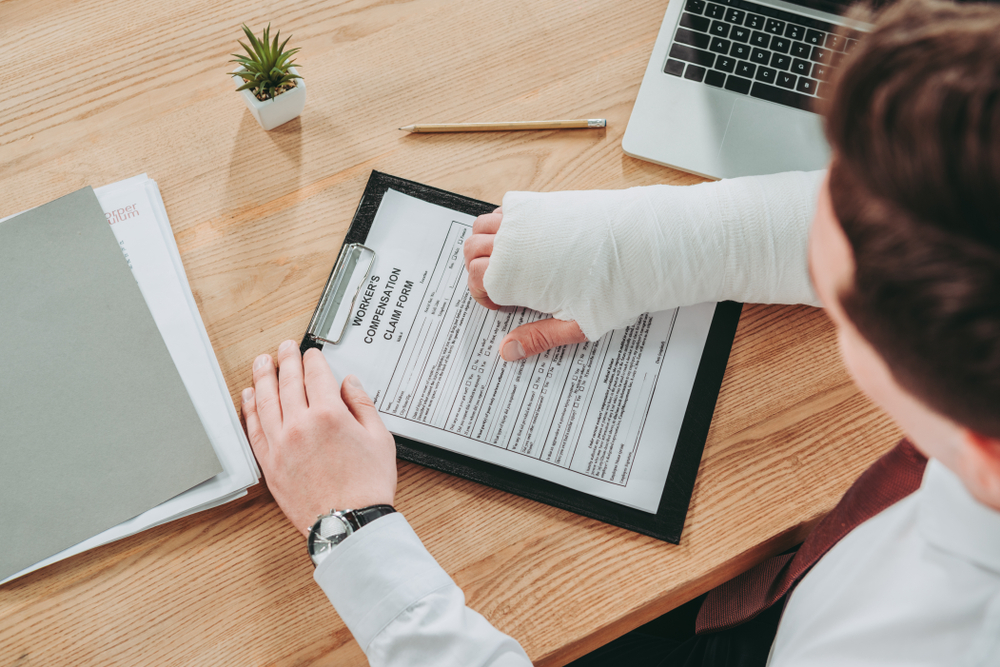 what to do if your work disputes your injury claim